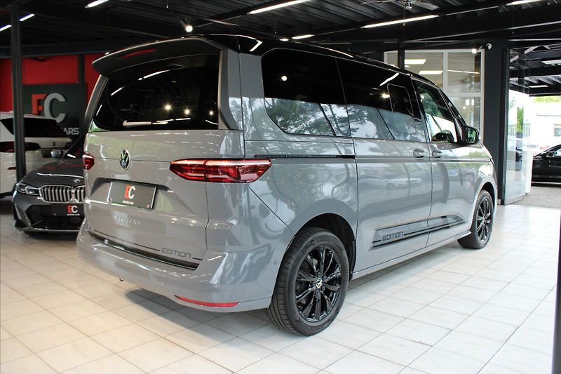 Volkswagen Multivan TDi DSG Edition Pano/HUD/HarKa - fotka 6 z 37