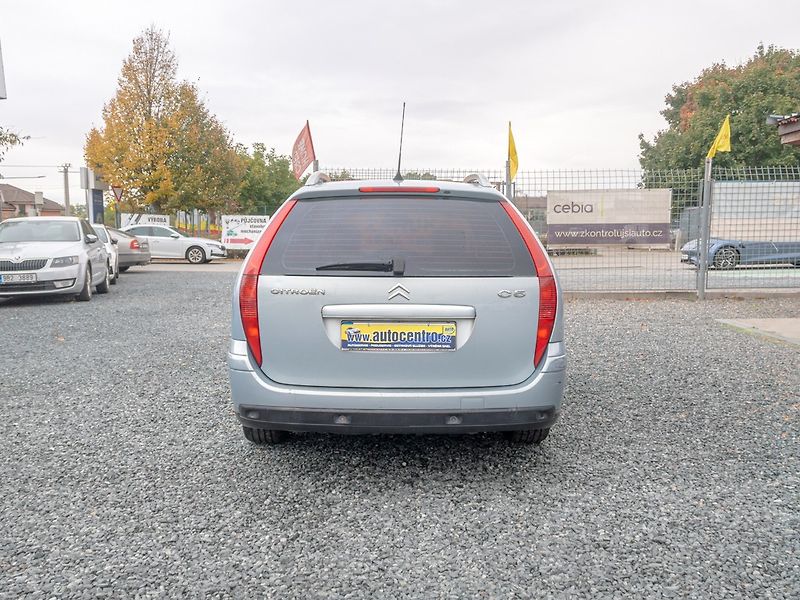 Citroën C5 (2008) 2.2HDI 125KW – STK 6/2028 - fotka 6 z 42