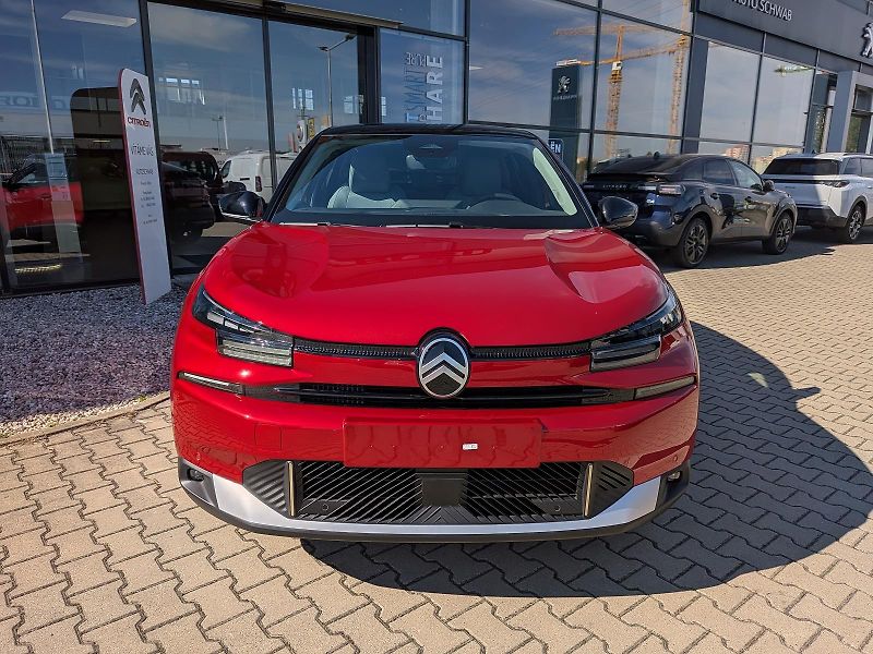 Citroën C4 (2026) MAX Hybrid 145 e-DCS  - fotka 9 z 11