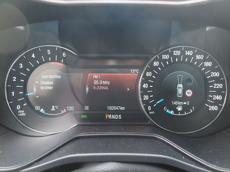 Ford Mondeo (2018) 2.0 TDCi,110kW, Titanium, Aut. - fotka 28 z 37
