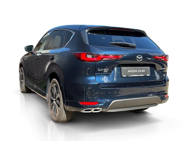 Mazda CX-60 (2025) D254/8AT/AWD/TAKUMI - fotka 4 z 22
