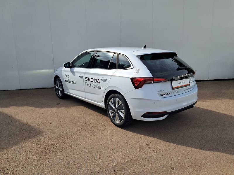 Škoda Scala (2026) TOP SELECTION 1.0 TSI / 85 kW - fotka 23 z 26