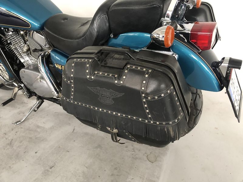 Kawasaki VN 1500 - fotka 10 z 17