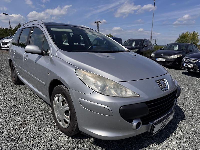Peugeot 307 SW 1.6 16V - fotografie inzerátu