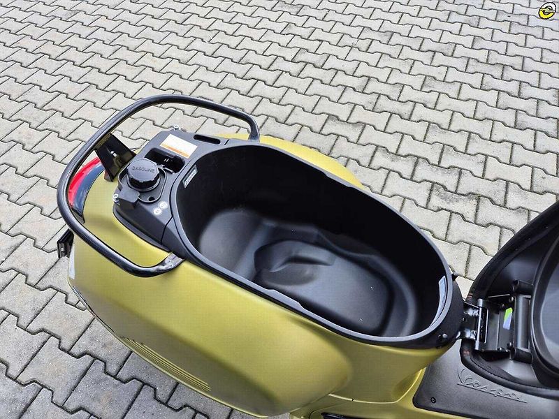 Vespa (2026) GTS 310 SUPERSPORT - fotka 17 z 60