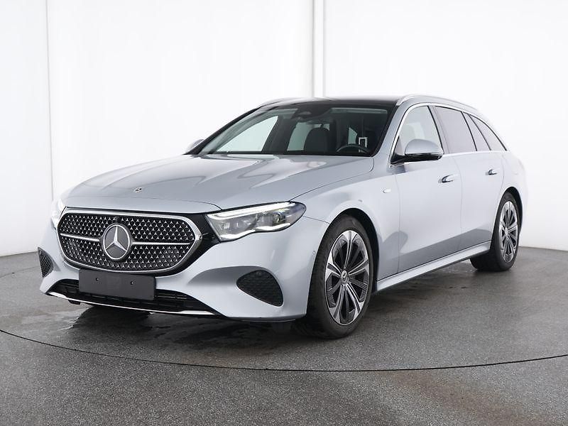 Mercedes-Benz Třídy E E300 de T 4M Avantgarde Adv+ - fotografie inzerátu