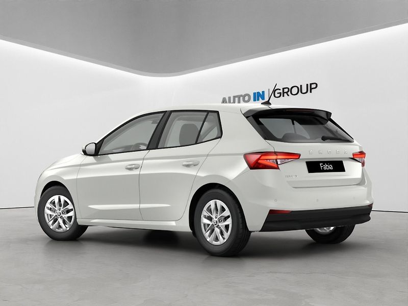 Škoda Fabia (2026) Classic 1,0 TSI 70 kW - fotka 5 z 6