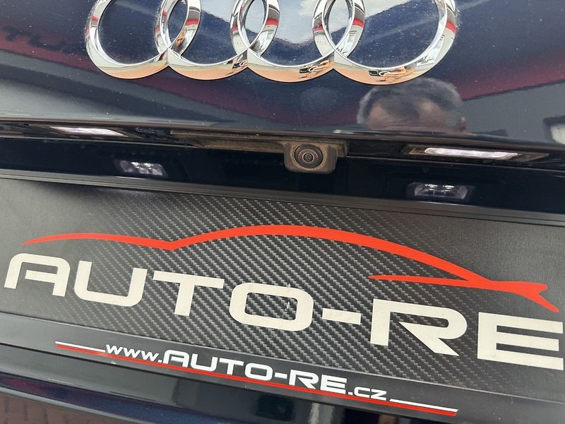 Audi Q7 (2016) 3.0TDi S-Line LED Bose Vzduch - fotka 44 z 50