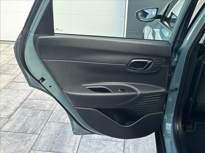 Hyundai Bayon 1,2 84PS  Comfort Club - fotka 15 z 50