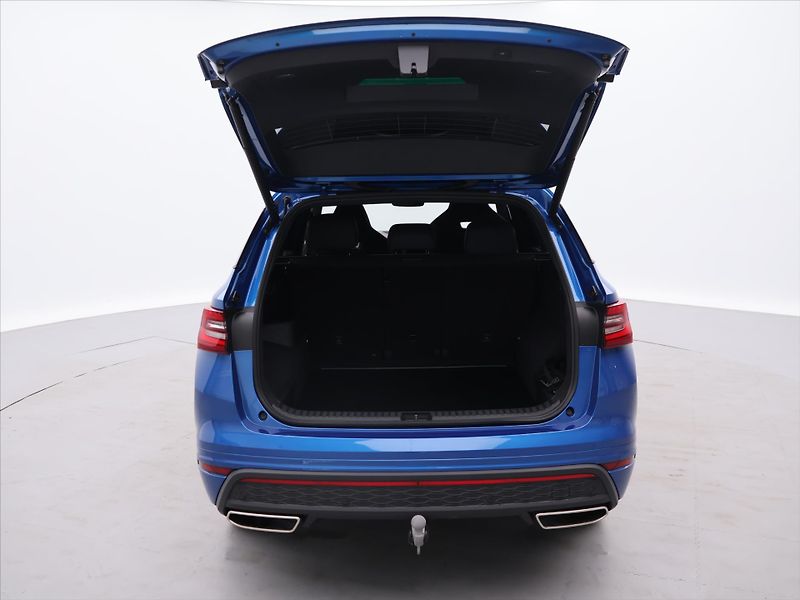 Škoda Kodiaq 2,0 TSI DSG 4x4 RS DPH - fotka 9 z 34