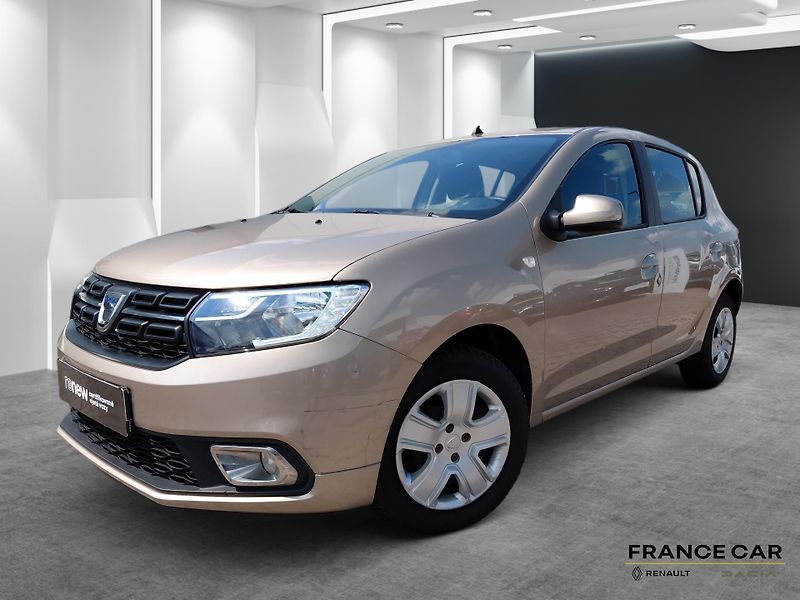 Dacia Sandero 1,0 SCe 54 kW Arctica - fotografie inzerátu