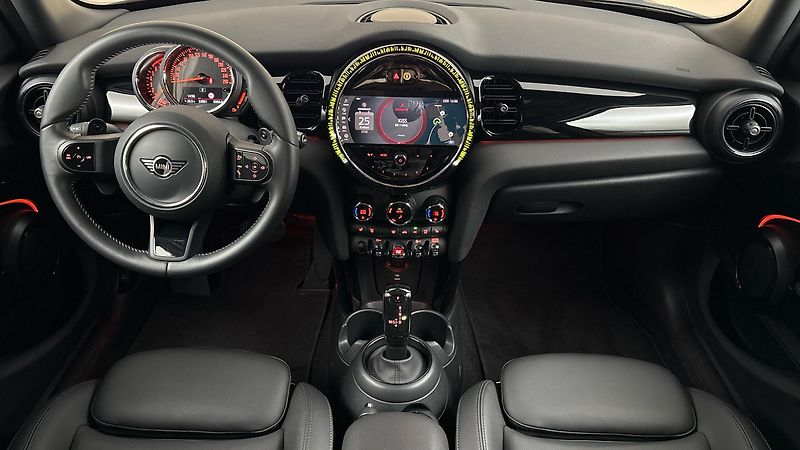 Mini Cooper S 2.0 AUT - fotka 8 z 23