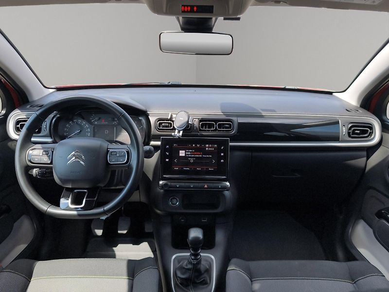 Citroën C3 (2021) SHINE 1.2 81kW, ČR, 1. Maj., P - fotka 9 z 27
