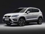 Seat Ateca.