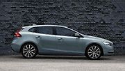 Volvo V40.