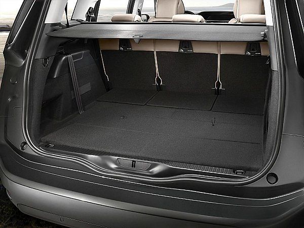 Citroën Grand C4 Picasso.