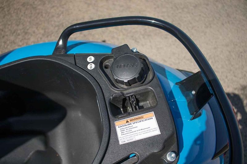 Letošní novinka GTS 310 je nejrychlejší Vespou, jaká kdy spatřila světlo světa.
