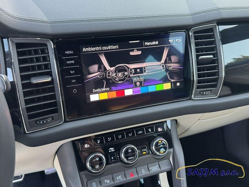 Škoda Kodiaq L&K 2.0TSi 140kw 4x4 + Webasto - fotka 22 z 50
