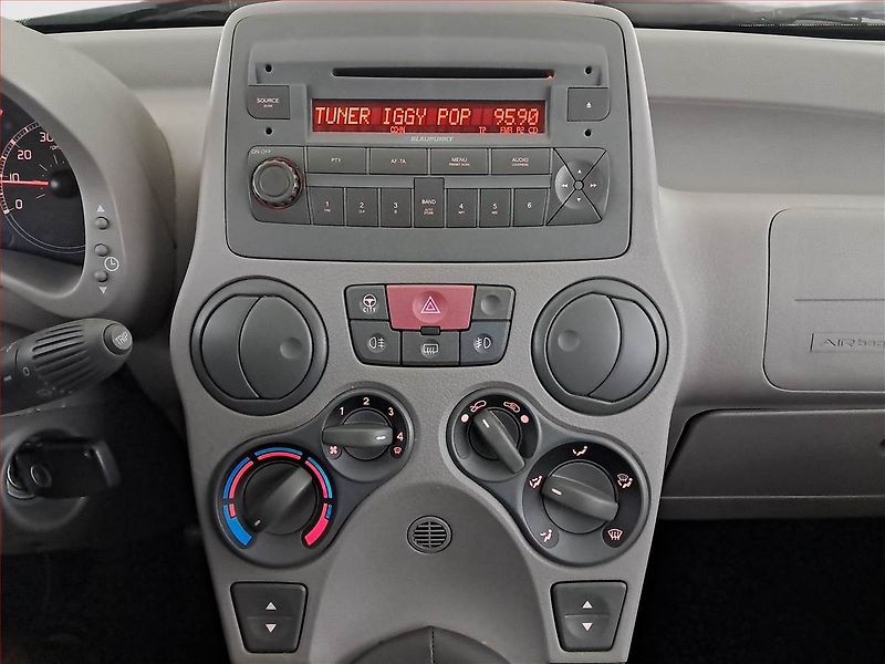 Fiat Panda (2005) Climbing 1.2, 4X4, po STK - fotka 12 z 14