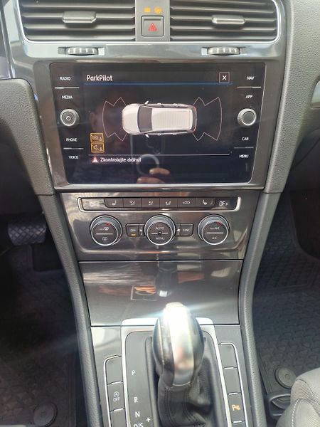 Volkswagen Golf Variant (2019) VOLKSWAGEN GOLF VARIANT  - fotka 12 z 12