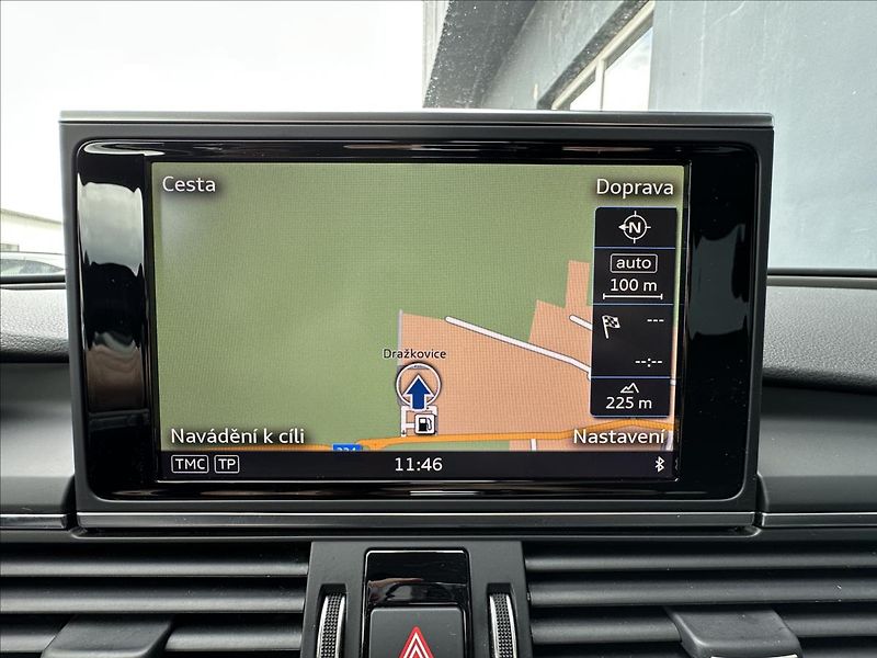 Audi A6 3,0 TDI 160kW quattro S tronic - fotka 17 z 24