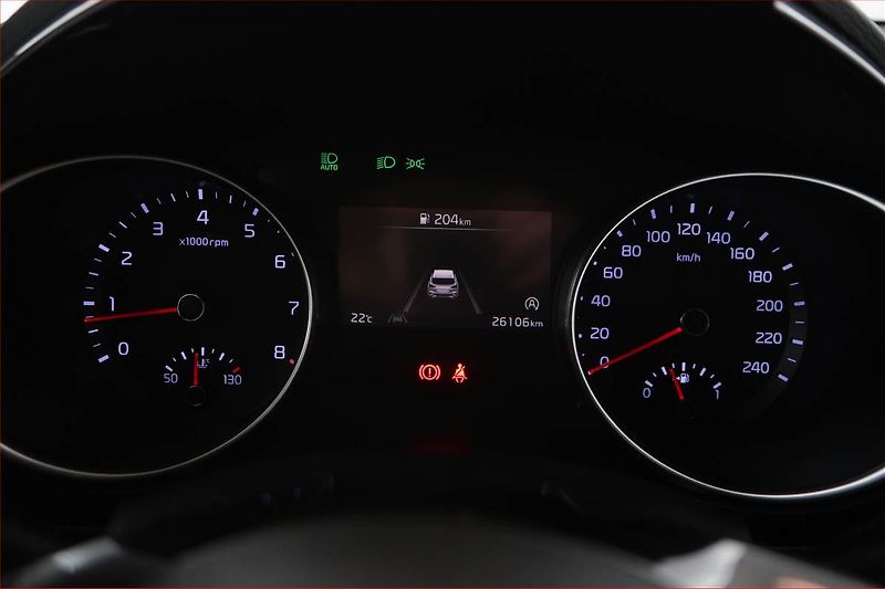 Kia XCeed (2024) TOP 1.5 T-GDI - fotka 11 z 16