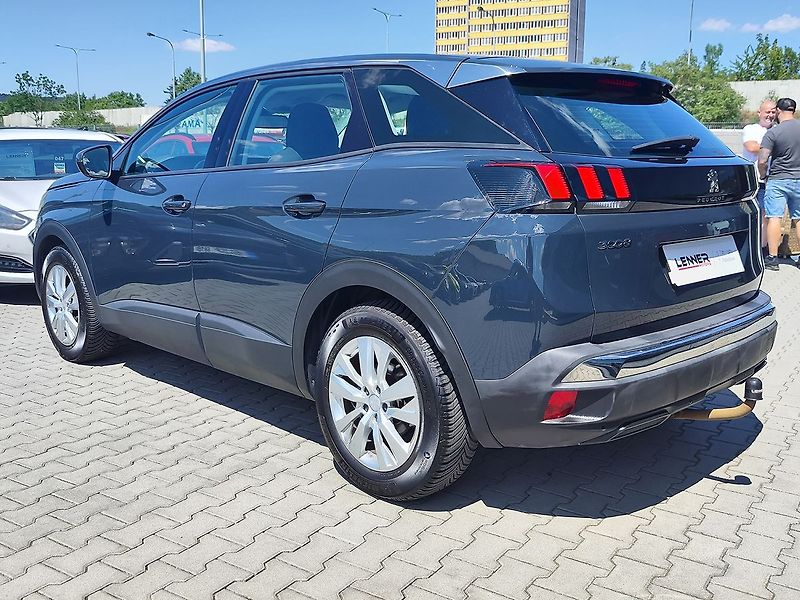 Peugeot 3008 1.6 HDI/88kW Active - fotka 7 z 32