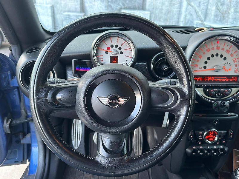 Mini Cooper S (2012) Coupe, 2.0D 105KW - fotka 13 z 19