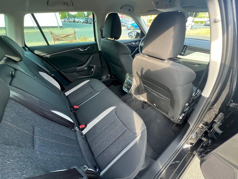 Škoda Kamiq (2025) Top Selection 1.0TSi 85kW 6°ma - fotka 17 z 29