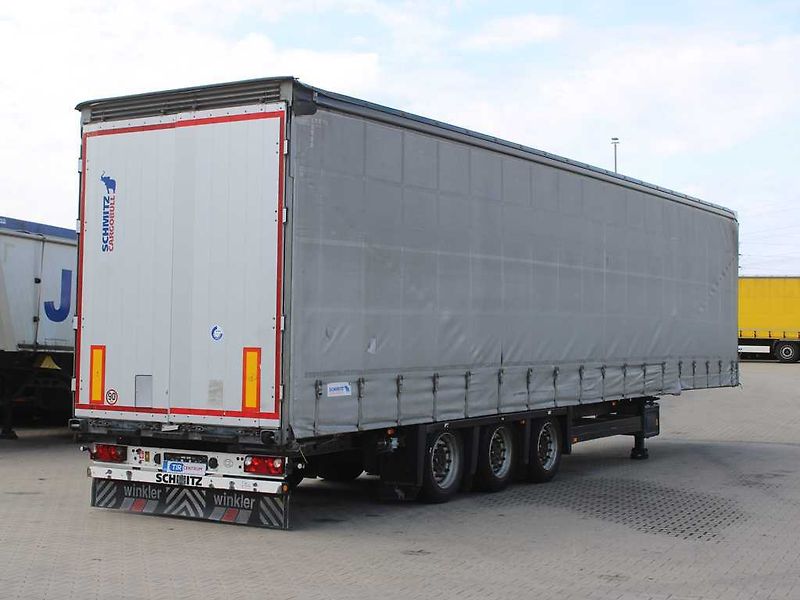 Schmitz Ostatní CARGOBULL  SCB*S3T, LOWDECK, M - fotka 3 z 15