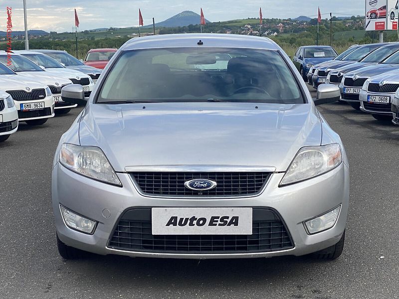 Ford Mondeo (2009) 1.6i, ČR, Trend - fotka 2 z 14