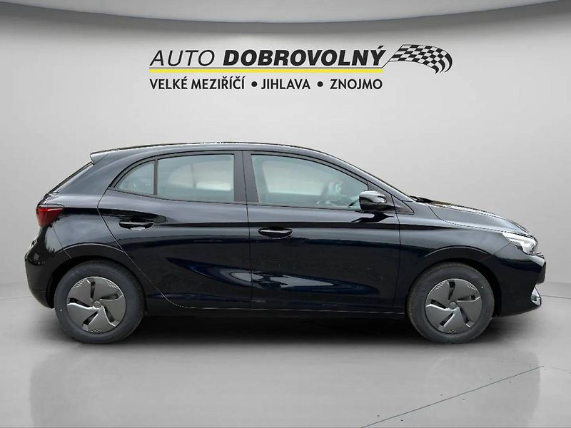MG MG3 ICE EXCITE 1.5L (85kW/116k) MT - fotka 10 z 36