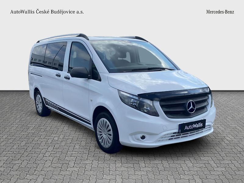 Mercedes-Benz Vito 119 CDI/L 4M Tourer - fotka 7 z 24