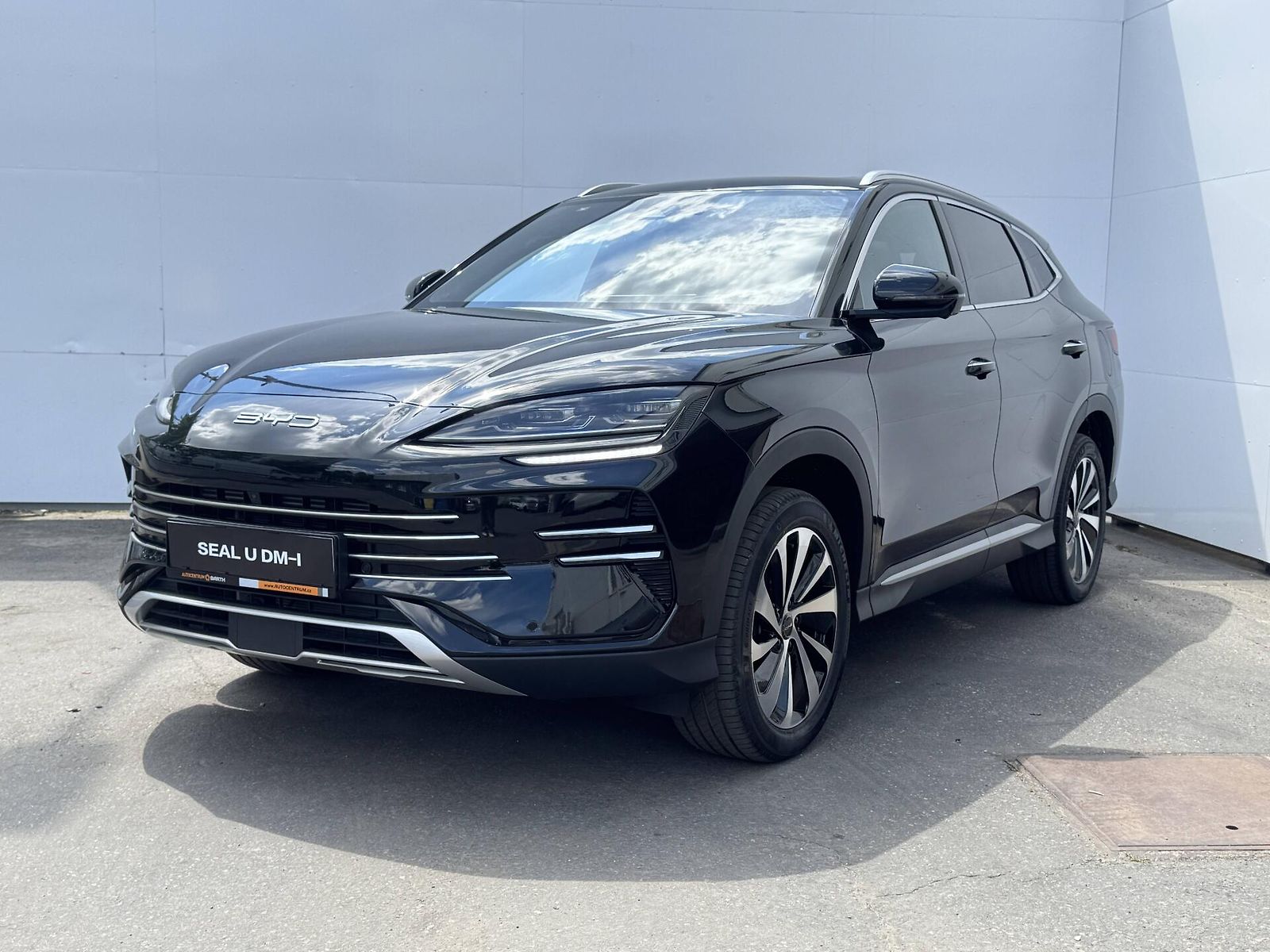 BYD Seal U Design AWD 1,5