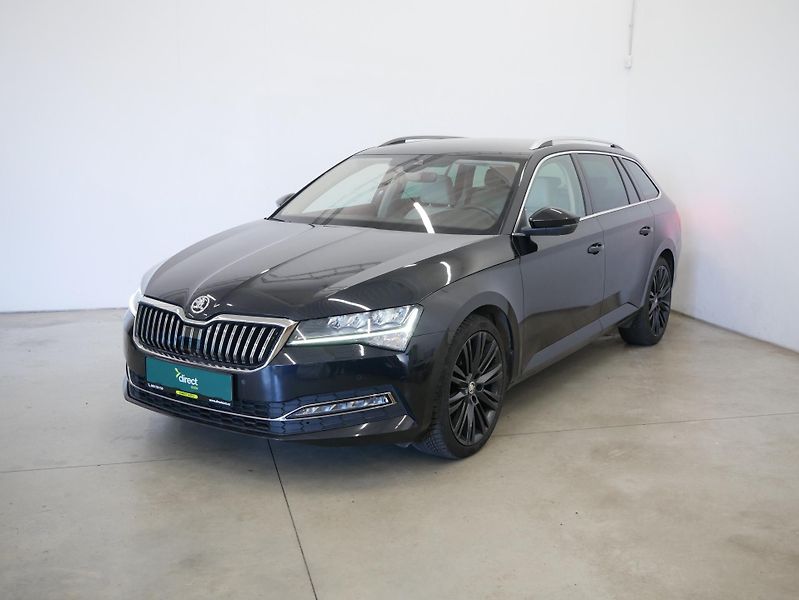 Škoda Superb - fotografie inzerátu