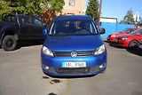 Volkswagen Caddy (2014) 1.6 TDi, Invalid úprava,rampa - náhled 1