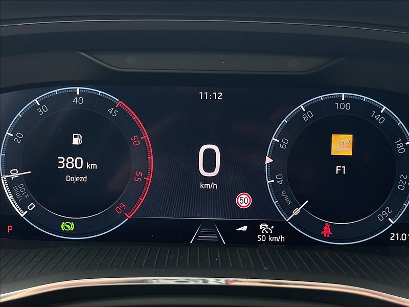 Škoda Octavia 2,0 TDI DSG Style Plus TZ+ACC - fotka 10 z 23