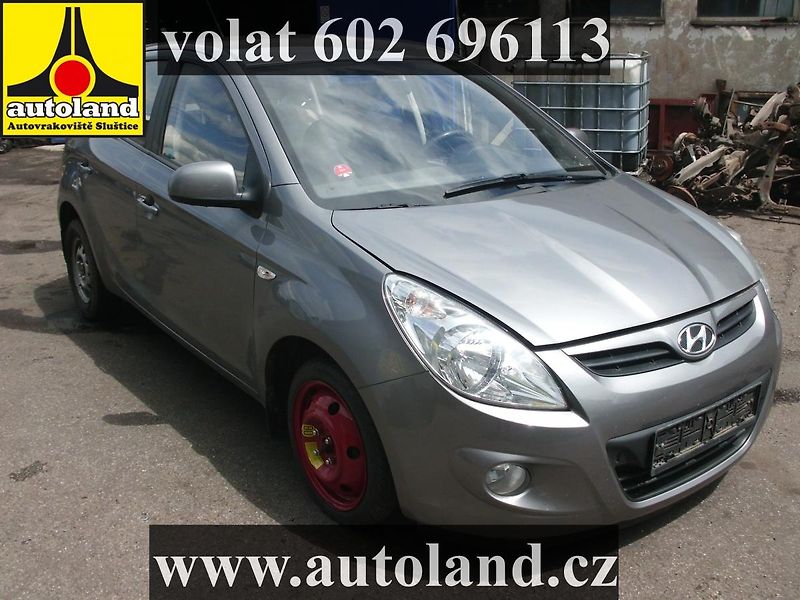 Hyundai i20 VOLAT 602 696113 - fotka 6 z 8