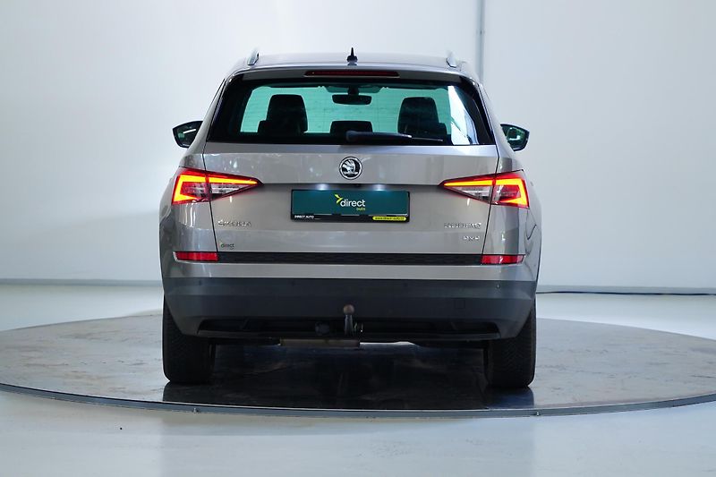 Škoda Kodiaq - fotka 6 z 34