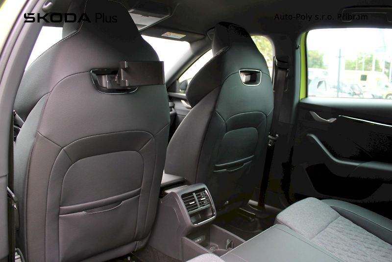 Škoda Octavia (2025) Sportline 1.5TSI / 110kW 7°DSG - fotka 20 z 24
