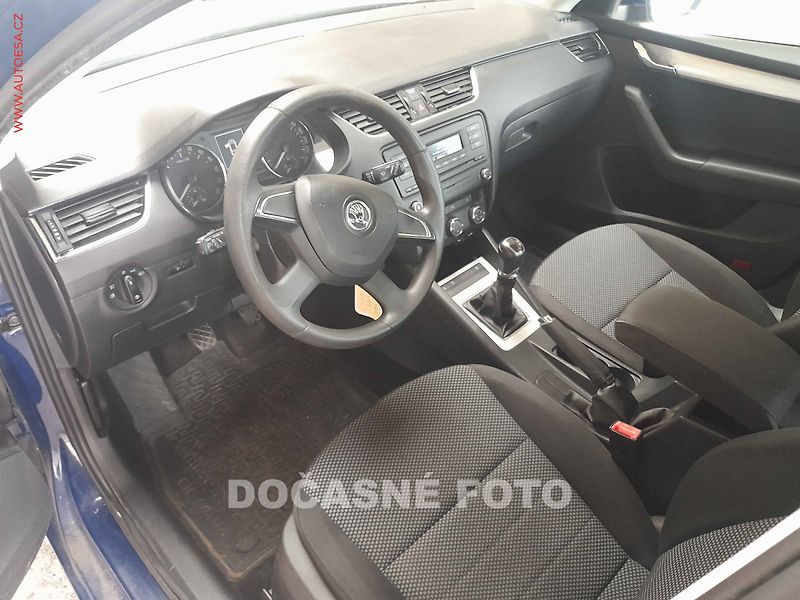 Škoda Octavia (2014) 1.6TDI - fotka 3 z 3