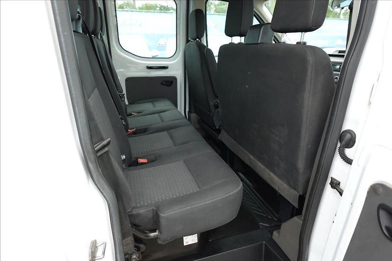 Ford Transit 2,0 TDCi  7MÍST VALNÍK KLIMA - fotka 15 z 35