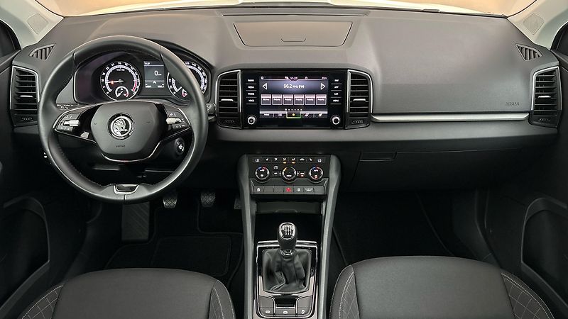 Škoda Karoq 2.0 TDI Ambition - fotka 8 z 25