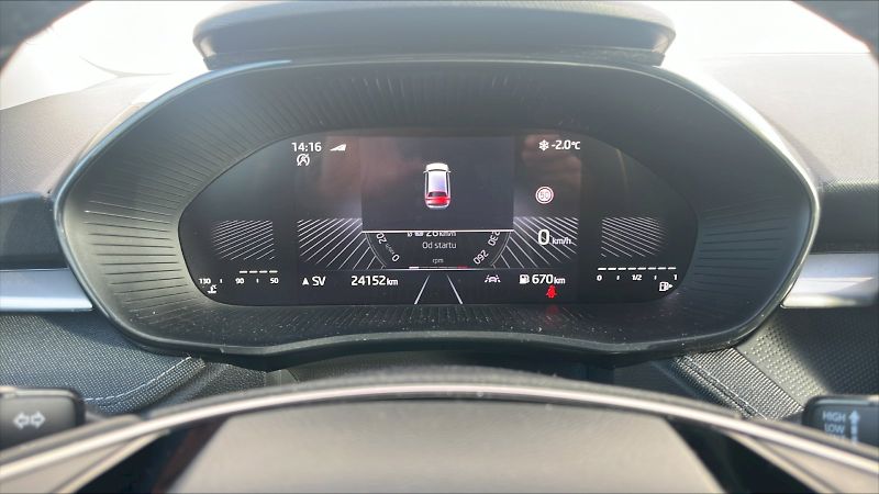 Škoda Fabia (2024) Top Selection 1,0 TSI 85 kW 6- - fotka 15 z 25