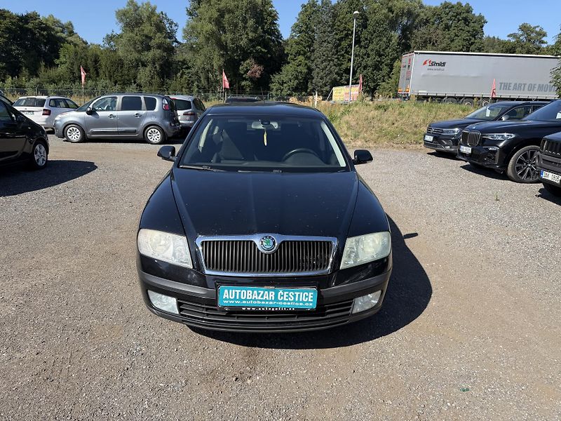 Škoda Octavia 1.9 TDI - fotka 2 z 20