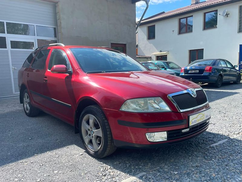 Škoda Octavia (2006) 1,9 TDi 77 Kw 4X4 TAŽNÉ - fotografie inzerátu