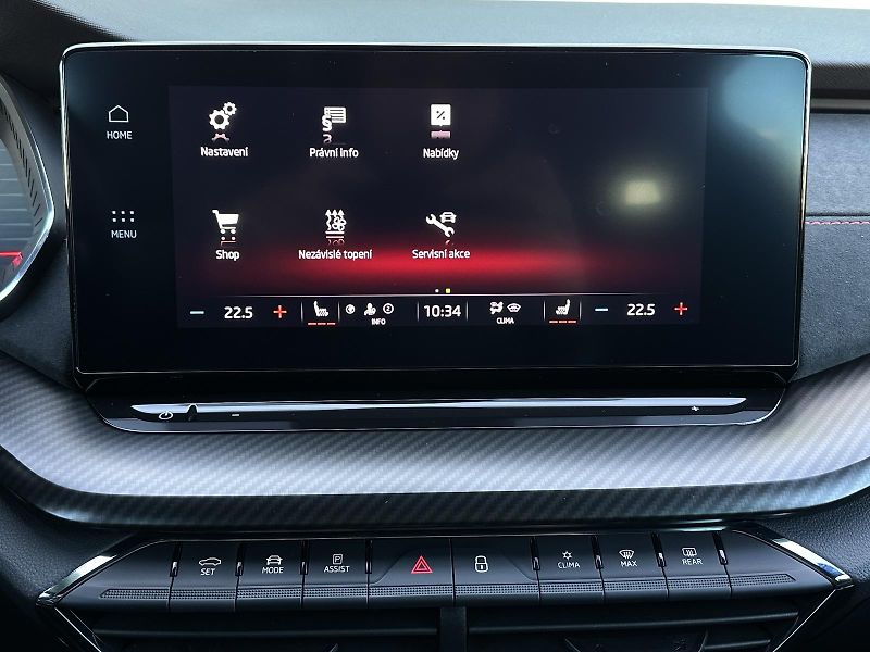 Škoda Octavia RS 2.0 TSi 180kW Matrix-LED V. - fotka 37 z 54