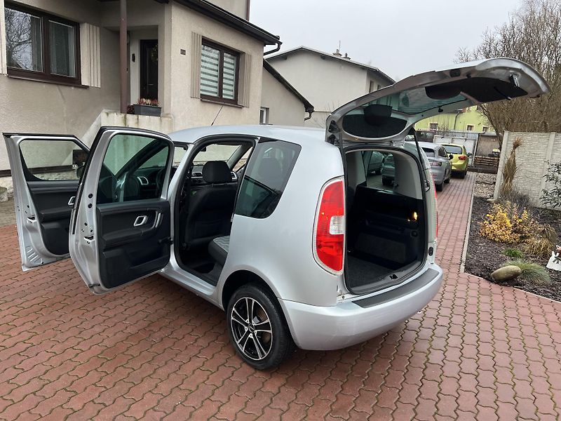 Škoda Roomster 1.2 51KW,ROZVODY+OIL,1MAJITELK - fotka 27 z 43