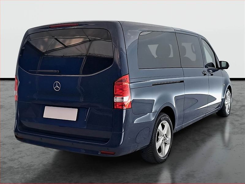 Mercedes-Benz Vito (2021) Select 119 CDI, Bus, 8Míst, ČR - fotka 5 z 18