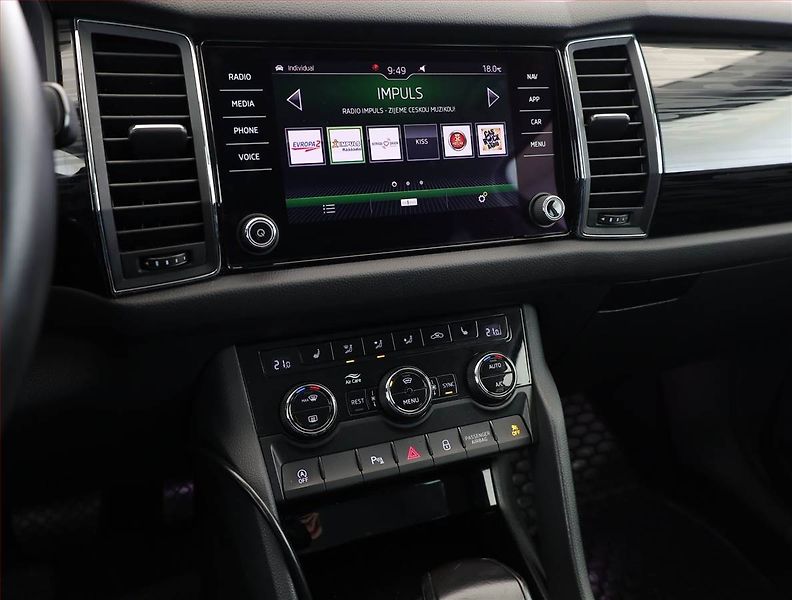Škoda Kodiaq (2019) 2.0 TDI 4x4 - fotka 10 z 19